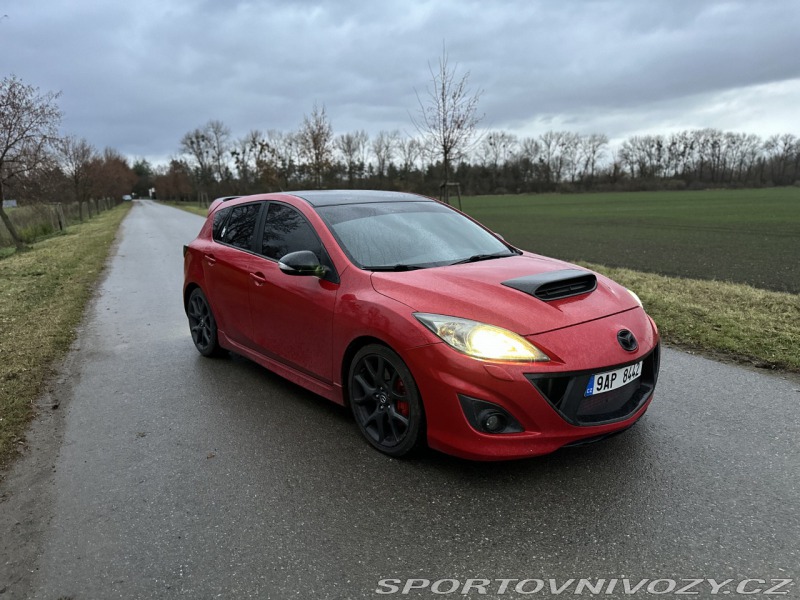 Mazda 3 MPS 