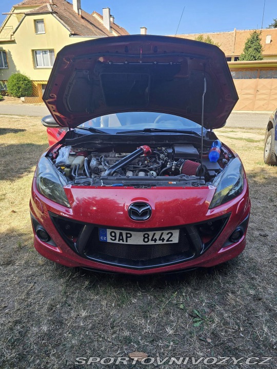 Mazda 3 MPS 2013