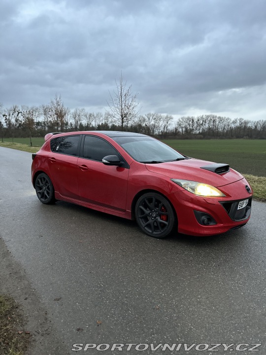 Mazda 3 MPS 2013
