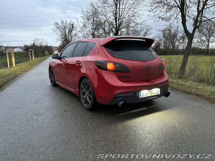 Mazda 3 MPS 2013
