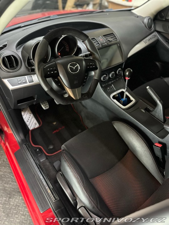 Mazda 3 MPS 2013