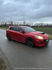 Mazda 3 MPS 2013