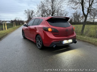 Mazda 3 MPS 2013