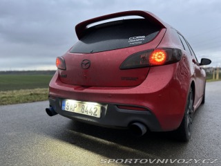 Mazda 3 MPS 2013