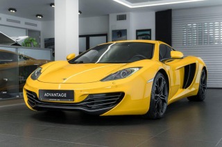 McLaren 12C Lift/Meridian/El.Sedačky/