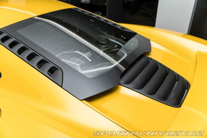 McLaren 12C Lift/Meridian/El.Sedačky/ 2014