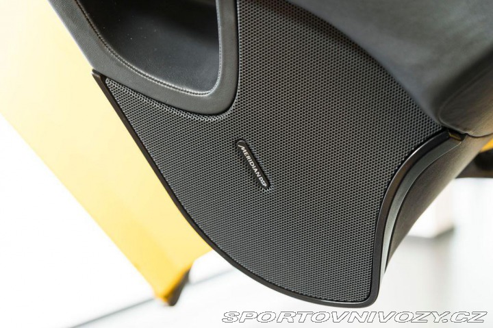 McLaren 12C Lift/Meridian/El.Sedačky/ 2014