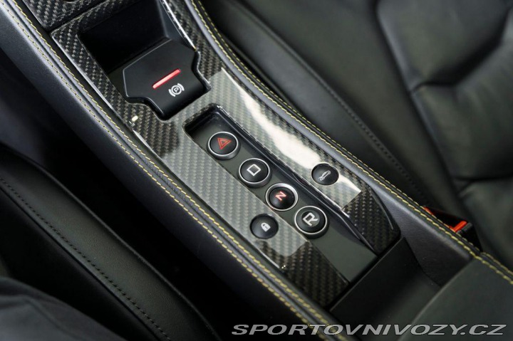 McLaren 12C Lift/Meridian/El.Sedačky/ 2014