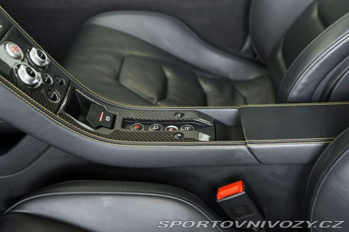 McLaren 12C Lift/Meridian/El.Sedačky/ 2014
