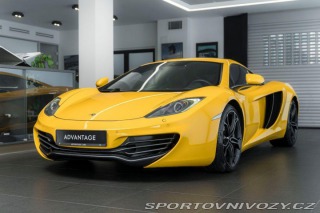 McLaren 12C Lift/Meridian/El.Sedačky/ 2014