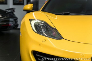 McLaren 12C Lift/Meridian/El.Sedačky/ 2014