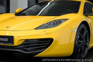 McLaren 12C Lift/Meridian/El.Sedačky/ 2014