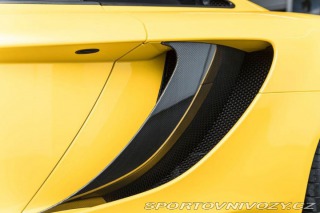 McLaren 12C Lift/Meridian/El.Sedačky/ 2014