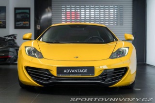 McLaren 12C Lift/Meridian/El.Sedačky/ 2014