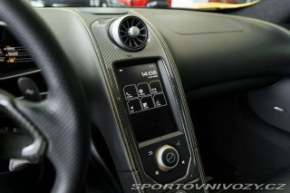 McLaren 12C Lift/Meridian/El.Sedačky/ 2014