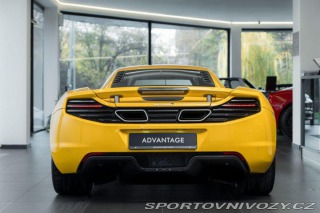 McLaren 12C Lift/Meridian/El.Sedačky/ 2014