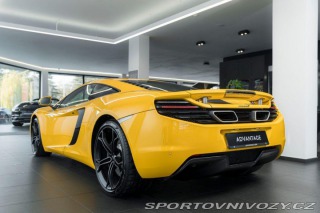 McLaren 12C Lift/Meridian/El.Sedačky/ 2014