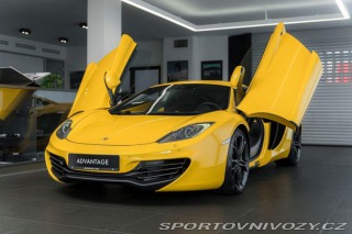 McLaren 12C Lift/Meridian/El.Sedačky/ 2014