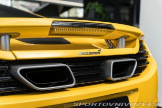 McLaren 12C Lift/Meridian/El.Sedačky/ 2014