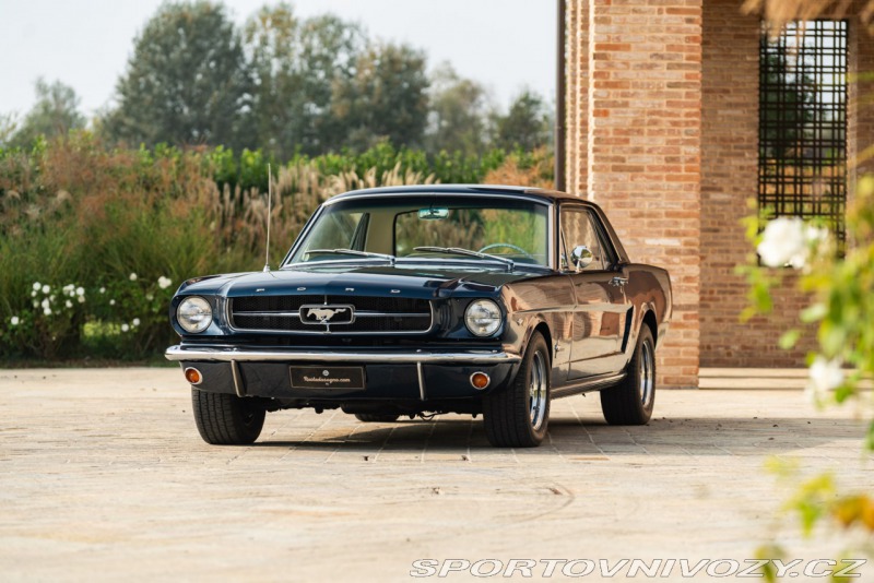 Ford Mustang 260