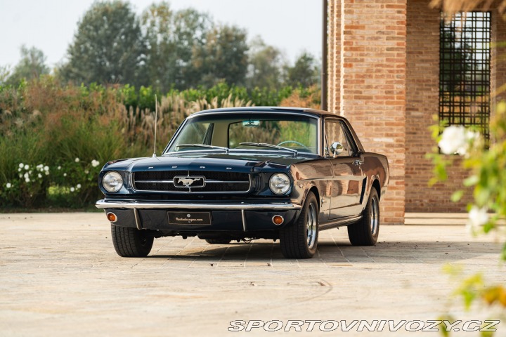 Ford Mustang 260 1965