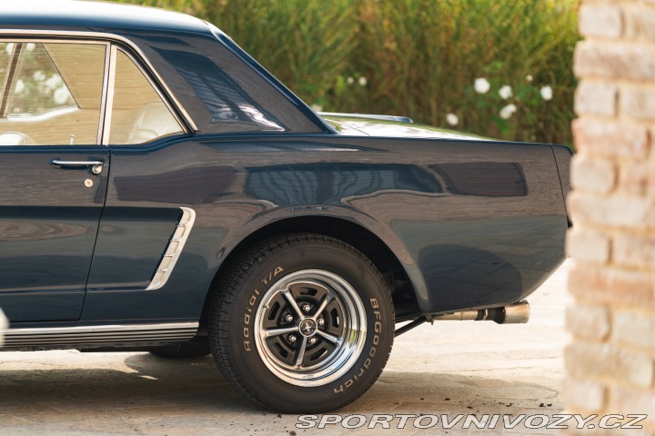 Ford Mustang 260 1965