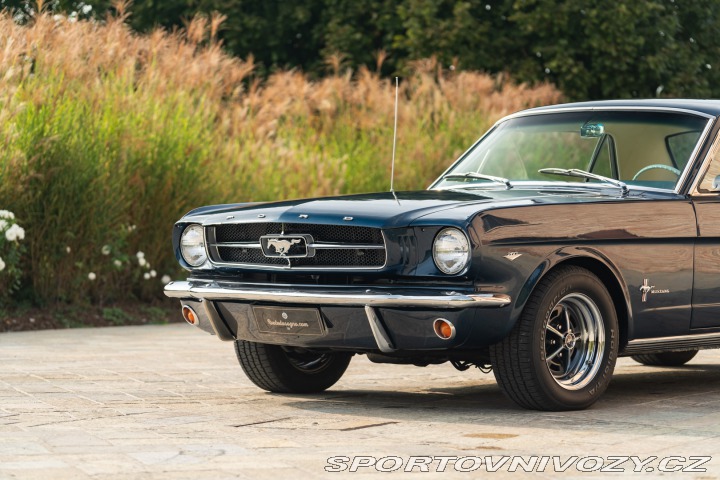 Ford Mustang 260 1965