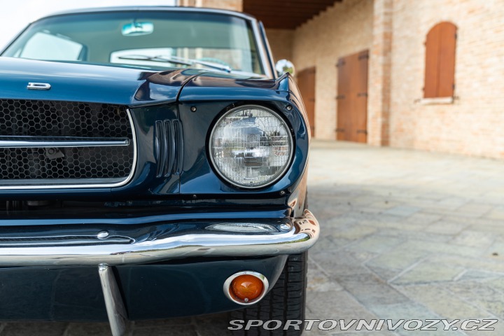 Ford Mustang 260 1965