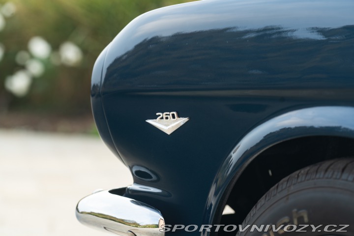 Ford Mustang 260 1965