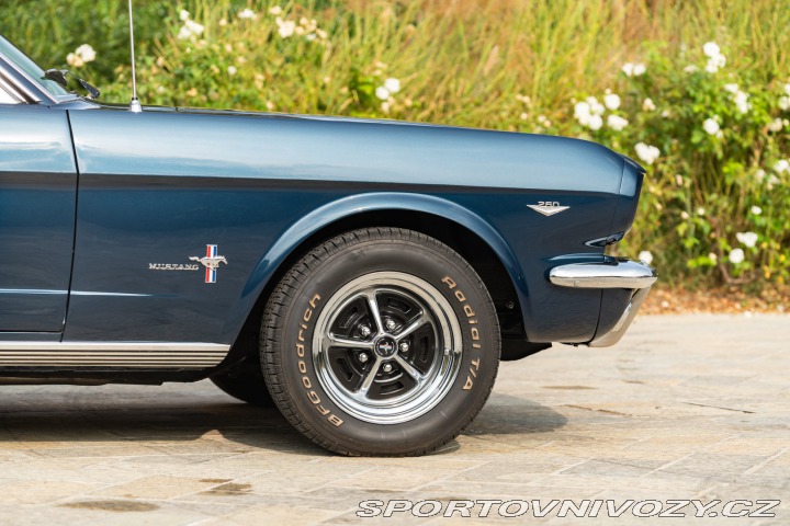 Ford Mustang 260 1965