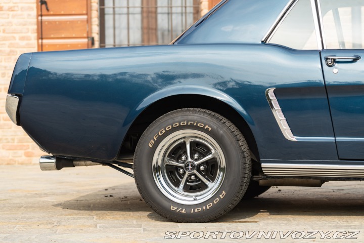 Ford Mustang 260 1965
