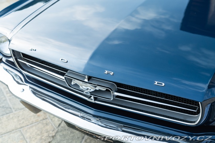 Ford Mustang 260 1965