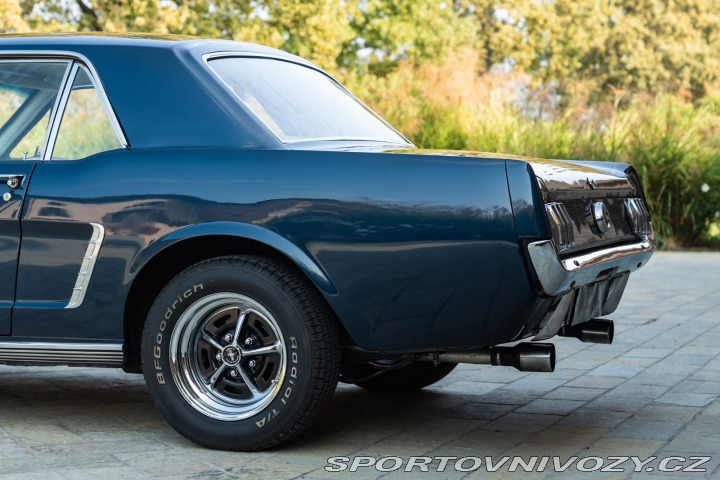 Ford Mustang 260 1965