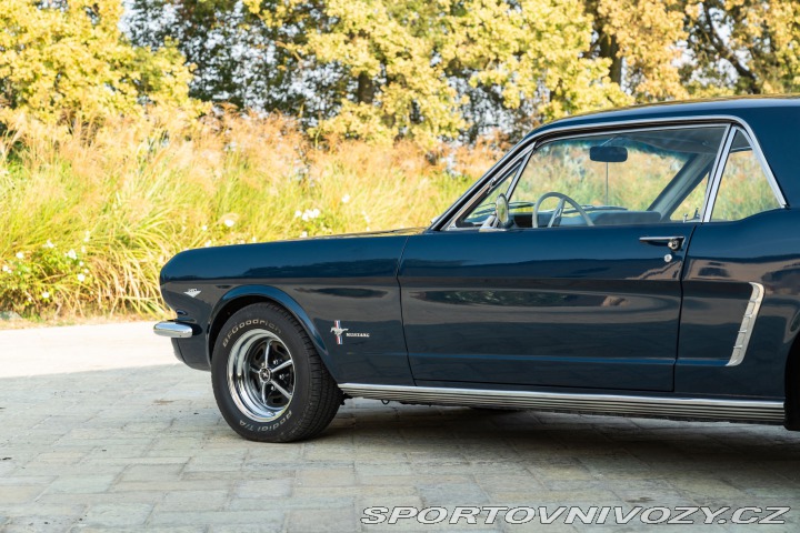 Ford Mustang 260 1965