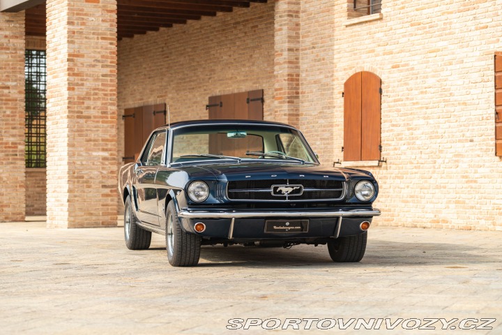 Ford Mustang 260 1965
