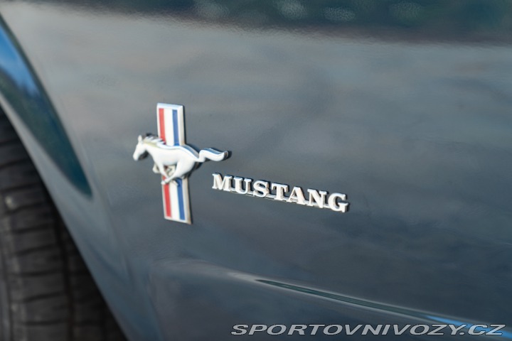 Ford Mustang 260 1965