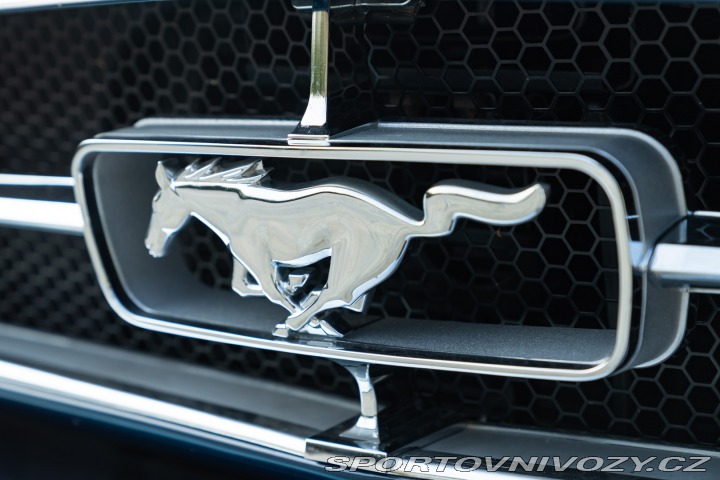 Ford Mustang 260 1965