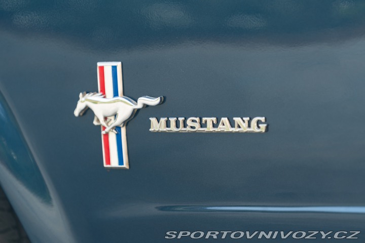 Ford Mustang 260 1965