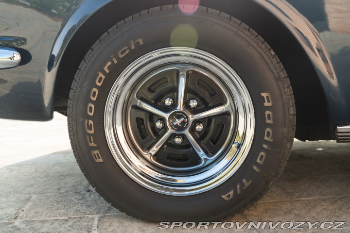 Ford Mustang 260 1965