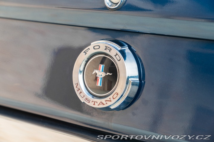 Ford Mustang 260 1965