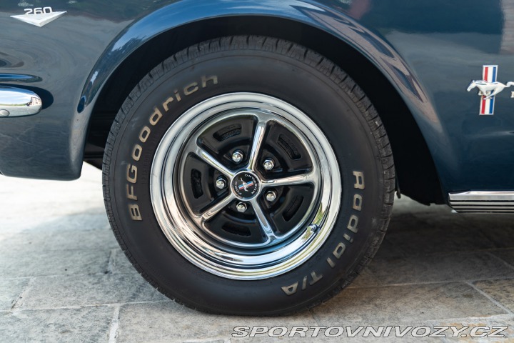 Ford Mustang 260 1965