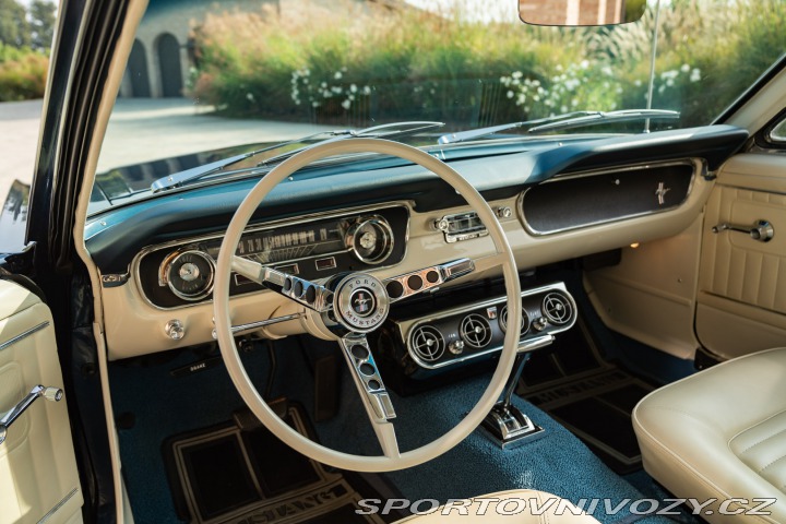 Ford Mustang 260 1965
