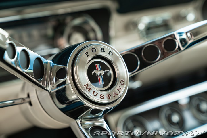 Ford Mustang 260 1965