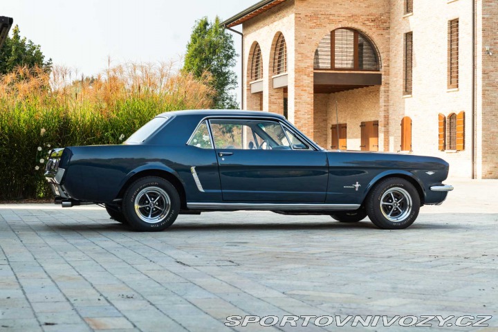 Ford Mustang 260 1965