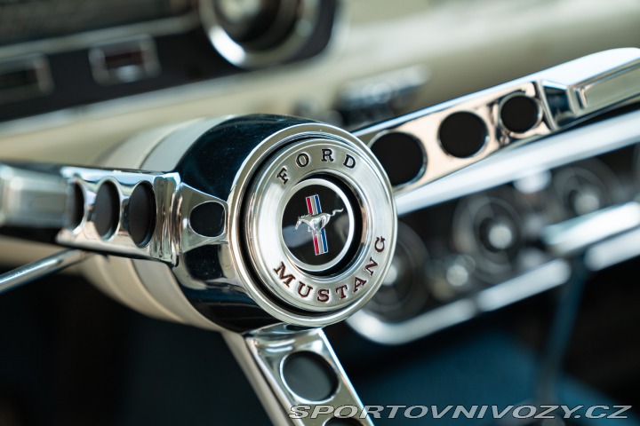 Ford Mustang 260 1965