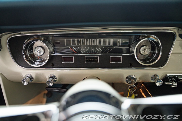 Ford Mustang 260 1965