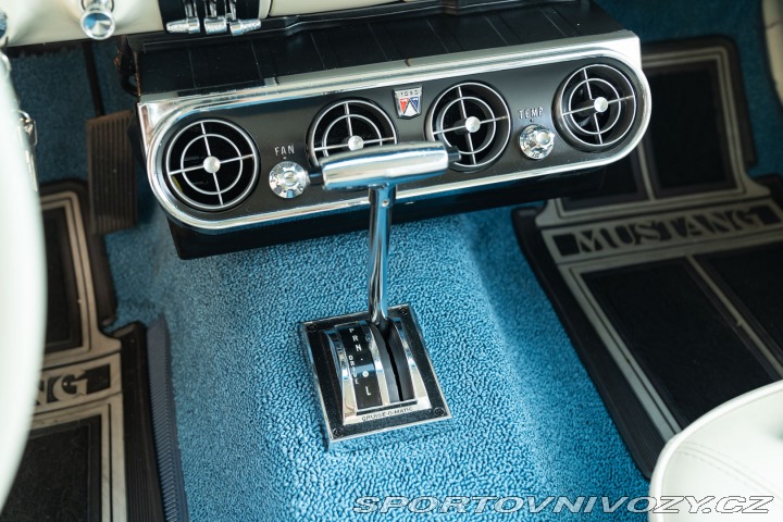 Ford Mustang 260 1965