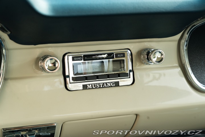 Ford Mustang 260 1965