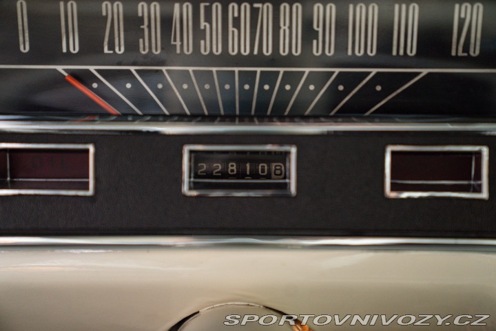 Ford Mustang 260 1965