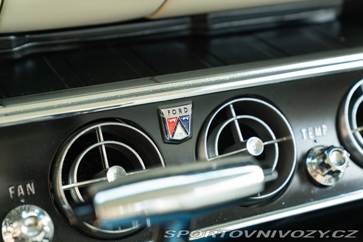 Ford Mustang 260 1965